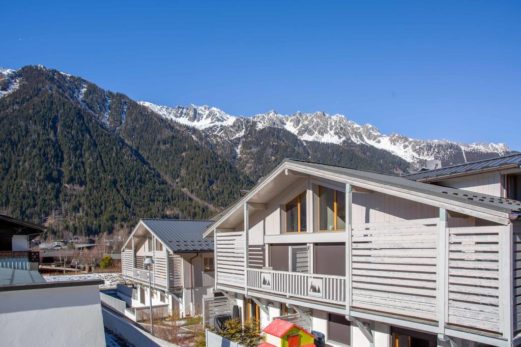 Sauberands 18 Apartment - Chamonix All Year Zewnętrze zdjęcie