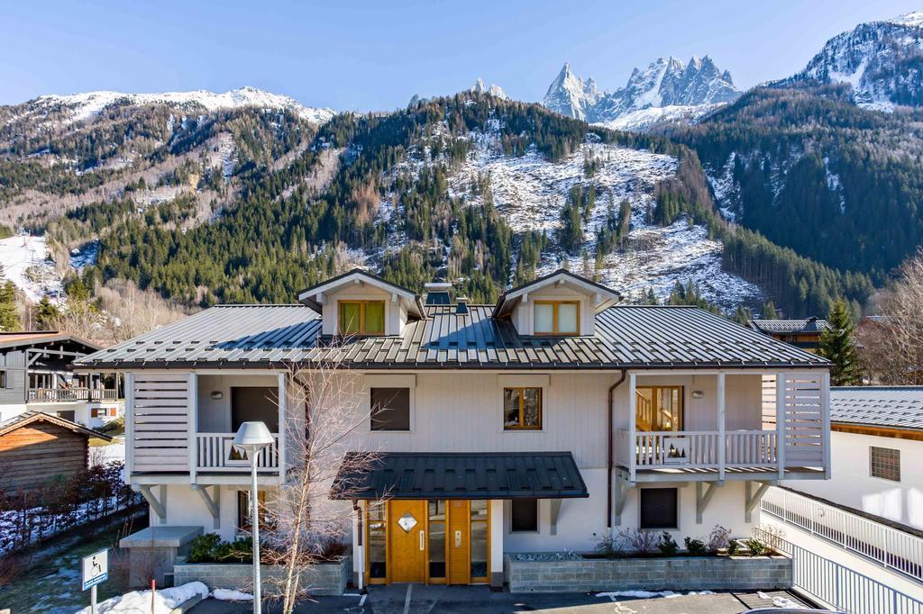 Sauberands 18 Apartment - Chamonix All Year Zewnętrze zdjęcie