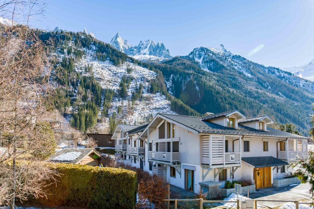 Sauberands 18 Apartment - Chamonix All Year Zewnętrze zdjęcie