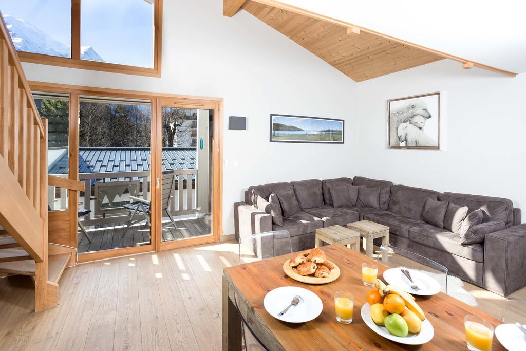 Sauberands 18 Apartment - Chamonix All Year Zewnętrze zdjęcie