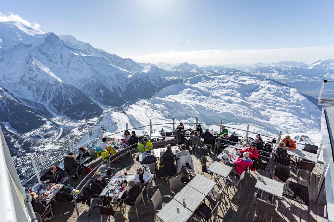 Sauberands 18 Apartment - Chamonix All Year Zewnętrze zdjęcie
